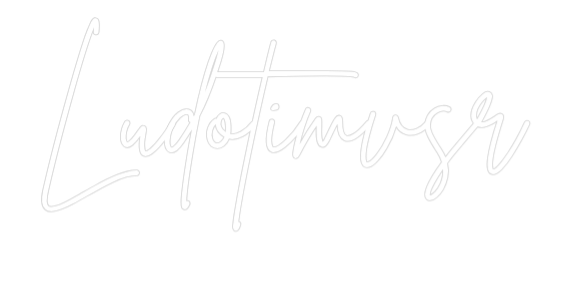 Custom Neon Sign Online Editor Ludotimvsr