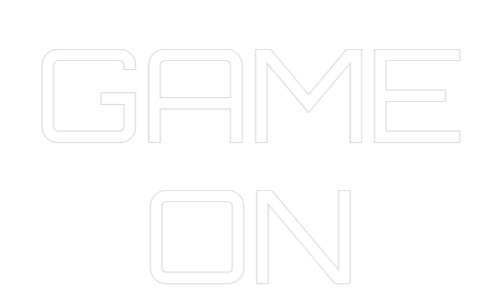Custom Neon Sign Online Editor GAME
ON