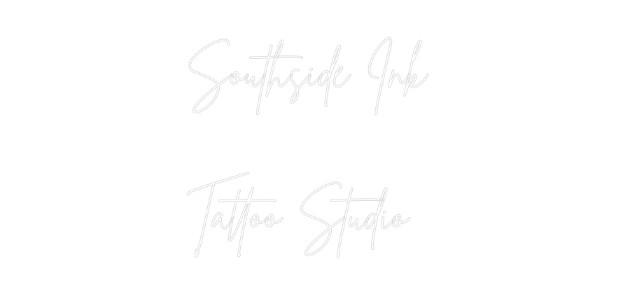 Editor online NEON Custom Neon Editor Southside Ink ...