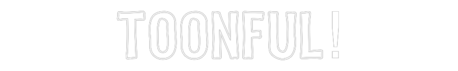 Custom Neon Sign Online Editor TOONFUL!
