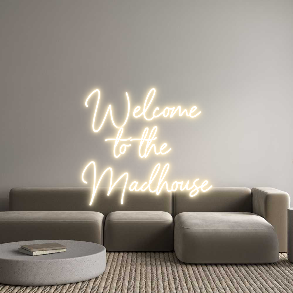 Custom Neon Sign Online Editor Welcome
to ...