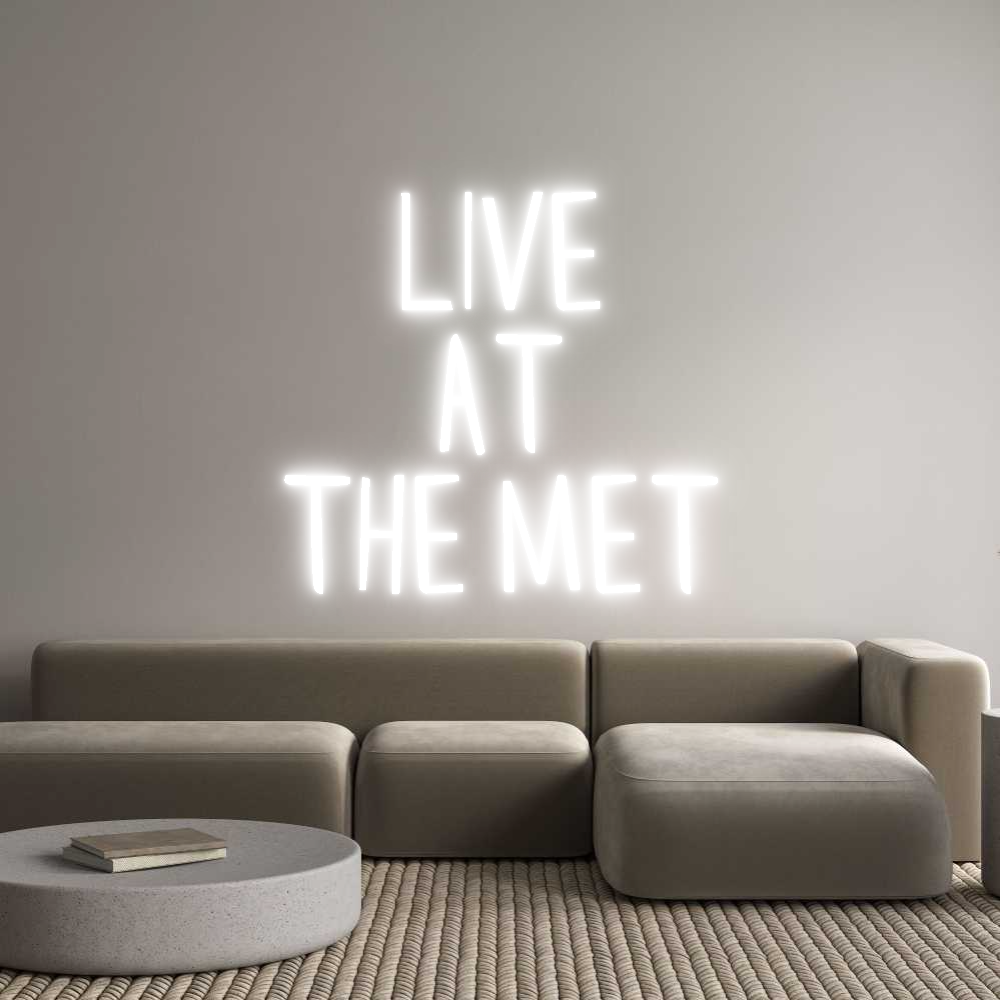 Custom Neon Sign Online Editor LIVE
AT
THE...