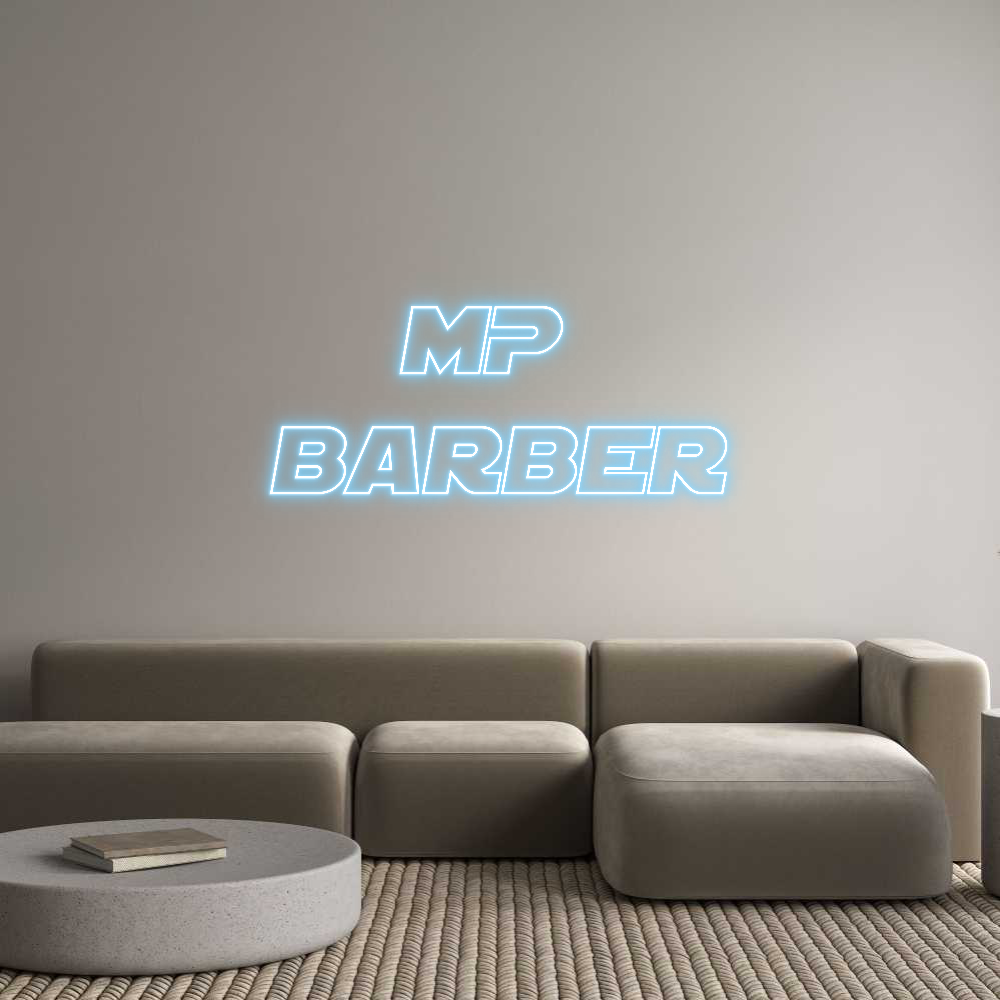 Custom Neon Sign Online Editor MP
Parturi