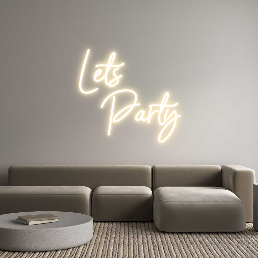 Custom Neon Sign Online Editor Lets
Par...