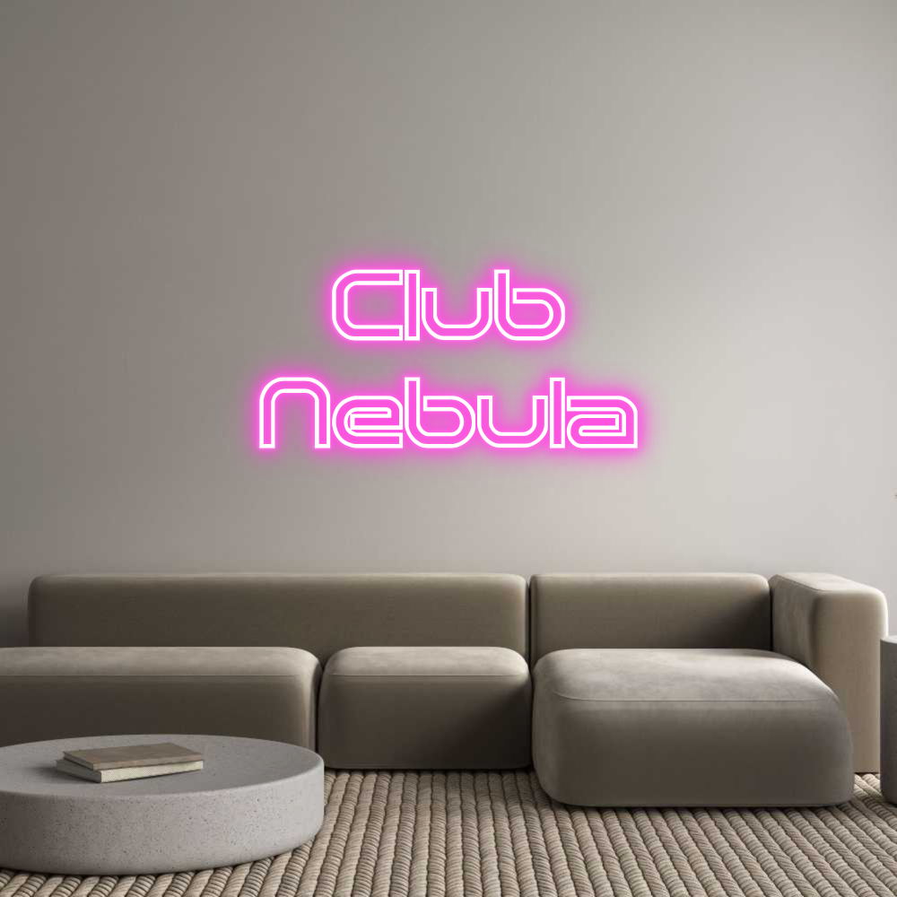 Custom Neon Sign Online Editor Club
Tåke