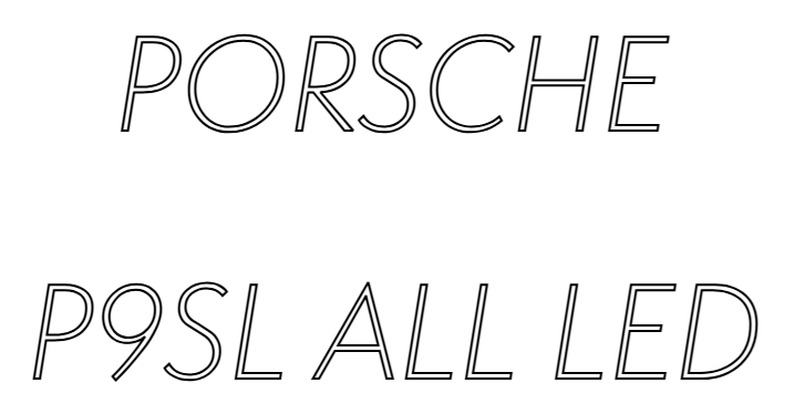 Konturbild