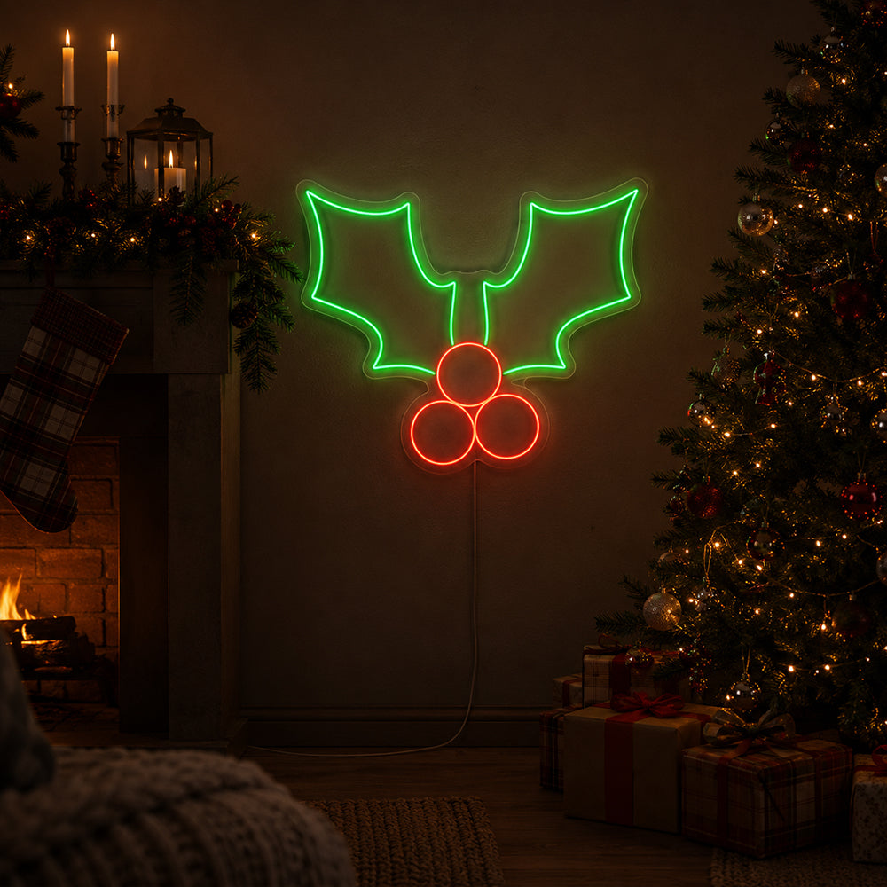Mistleto de Natal LED SILH