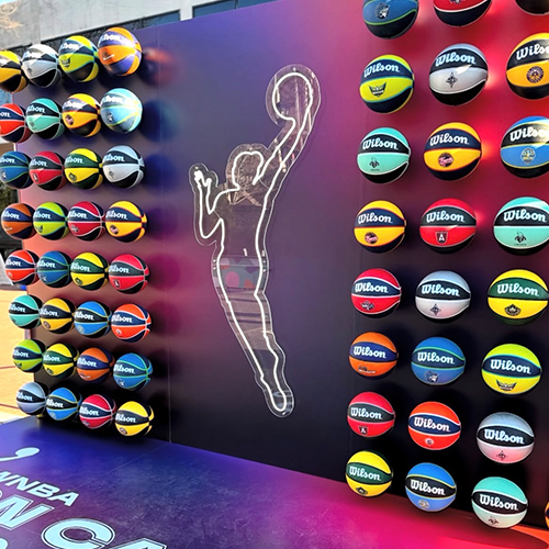 nba woman
