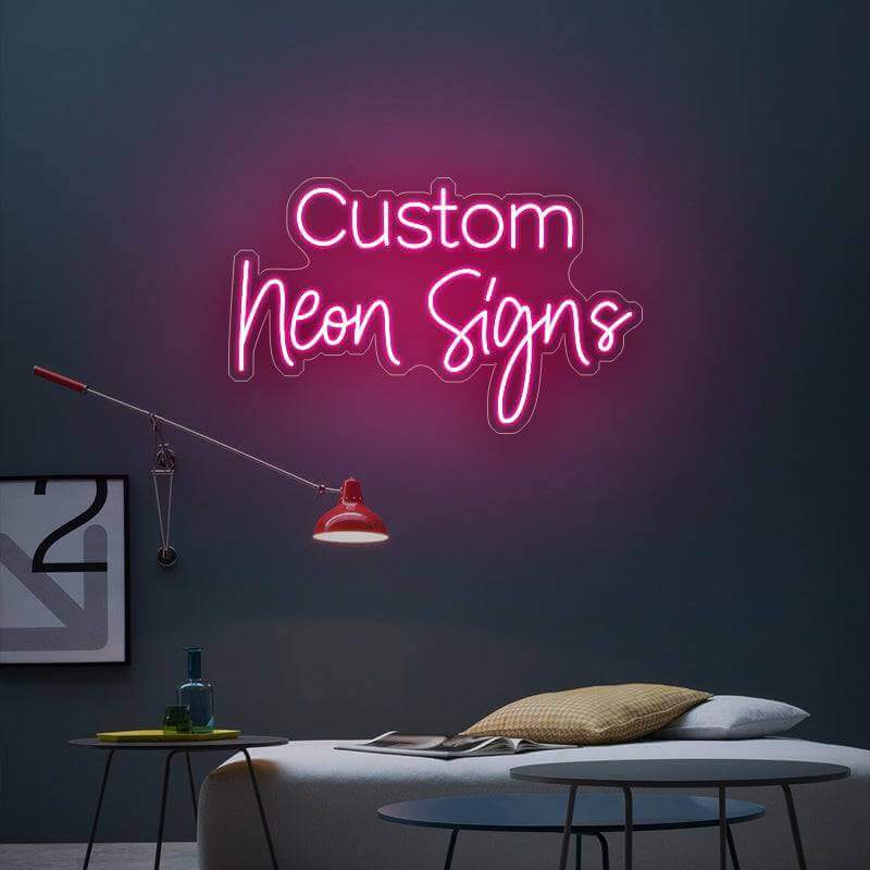 Neon personnalisé: Néon LED sur mesure