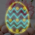 Easter Egg LED neon sign 
