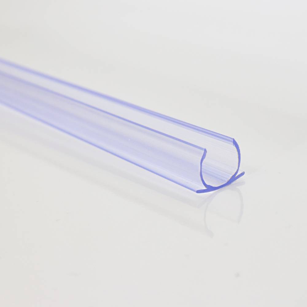 I LumoS 1m Plastic Profile For LED 360 Flexible Neon Strip Lights - Planet Neon