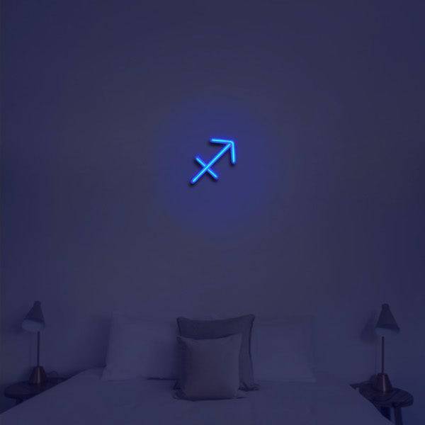 Sagittarius LED Neon Sign - Planet Neon