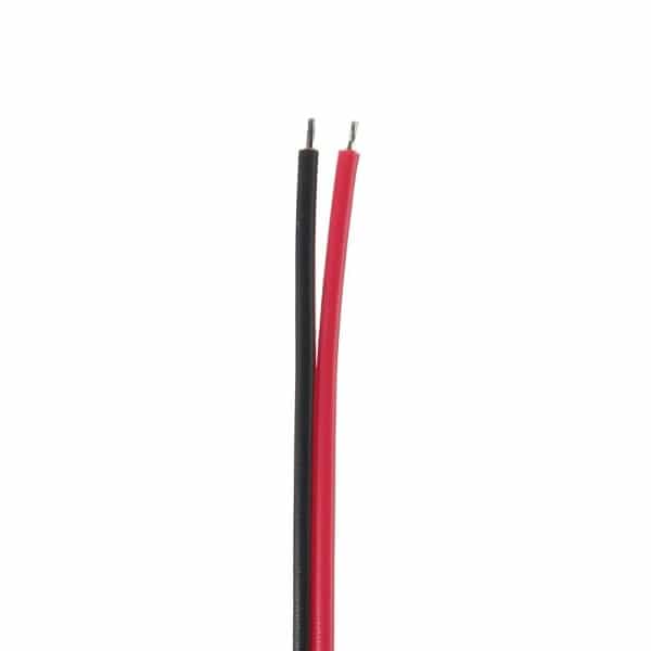Strip Wire for 6 X 12mm 12V Neon Strip Light + End Cap - Planet Neon