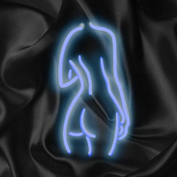 Woman Body LED Neon Sign - Planet Neon
