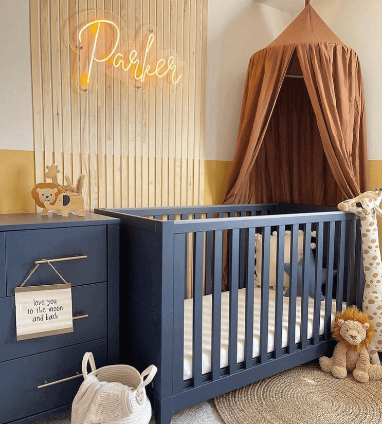 Neon sign ideas for making your child's nursery a dream room - Planet Neon