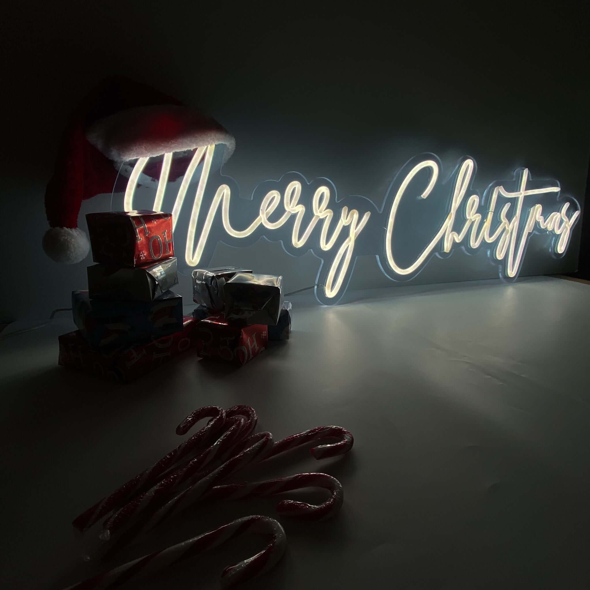 The Best Christmas LED Neon Signs, You Must Have For The Holiday - Planet Neon