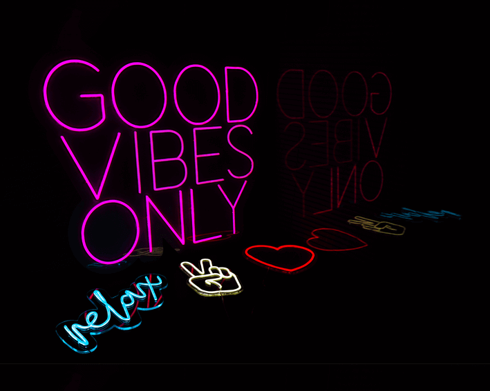 Are LED Neon Signs Mood-Boosting? - Planet Neon