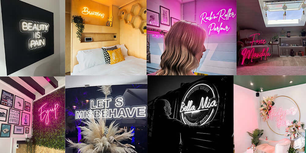 Top 10 Neon Signs For Your Business - Planet Neon