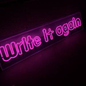 DIY Neon Sign: How We Designed and Built It - Planet Neon