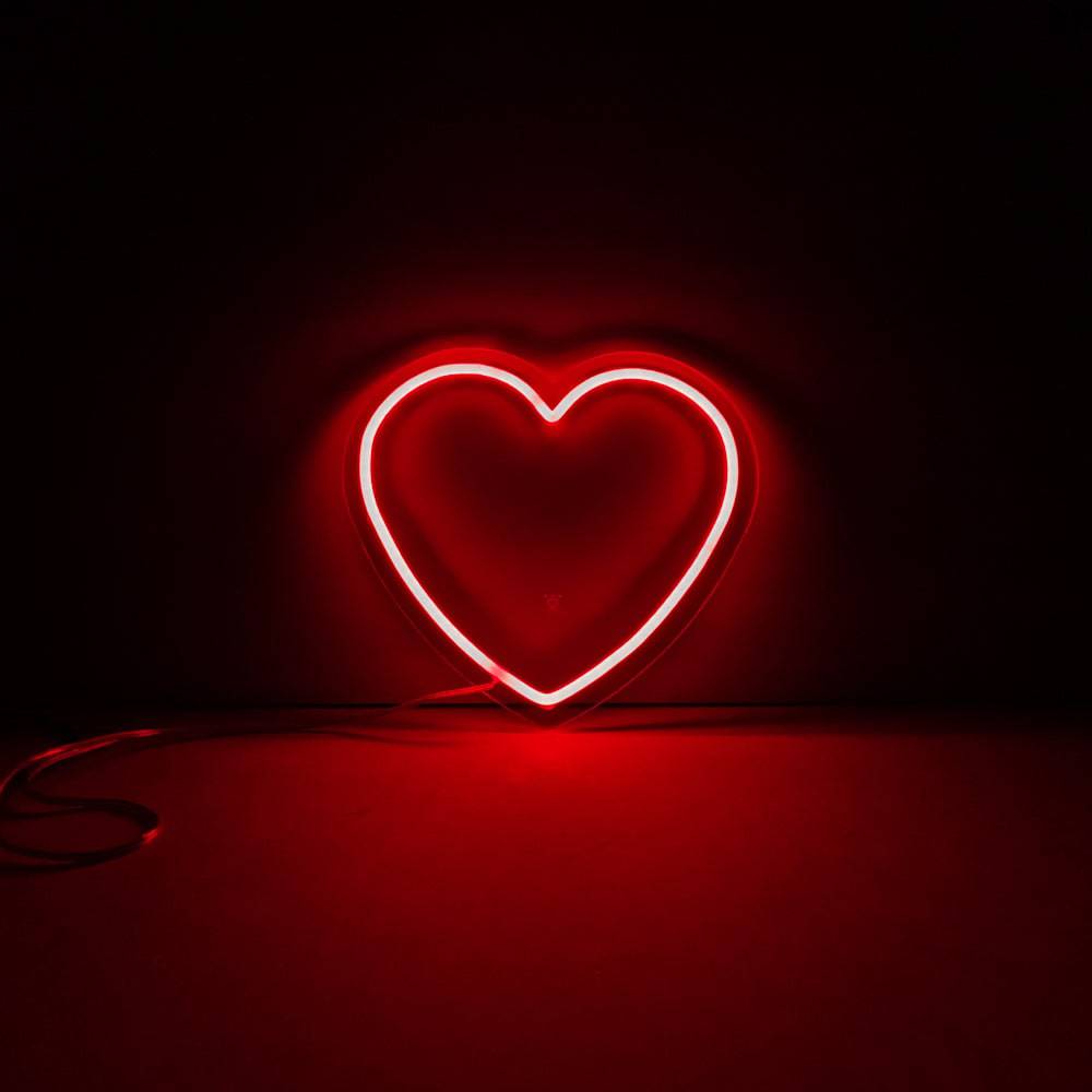 Be My Valentine - Planet Neon
