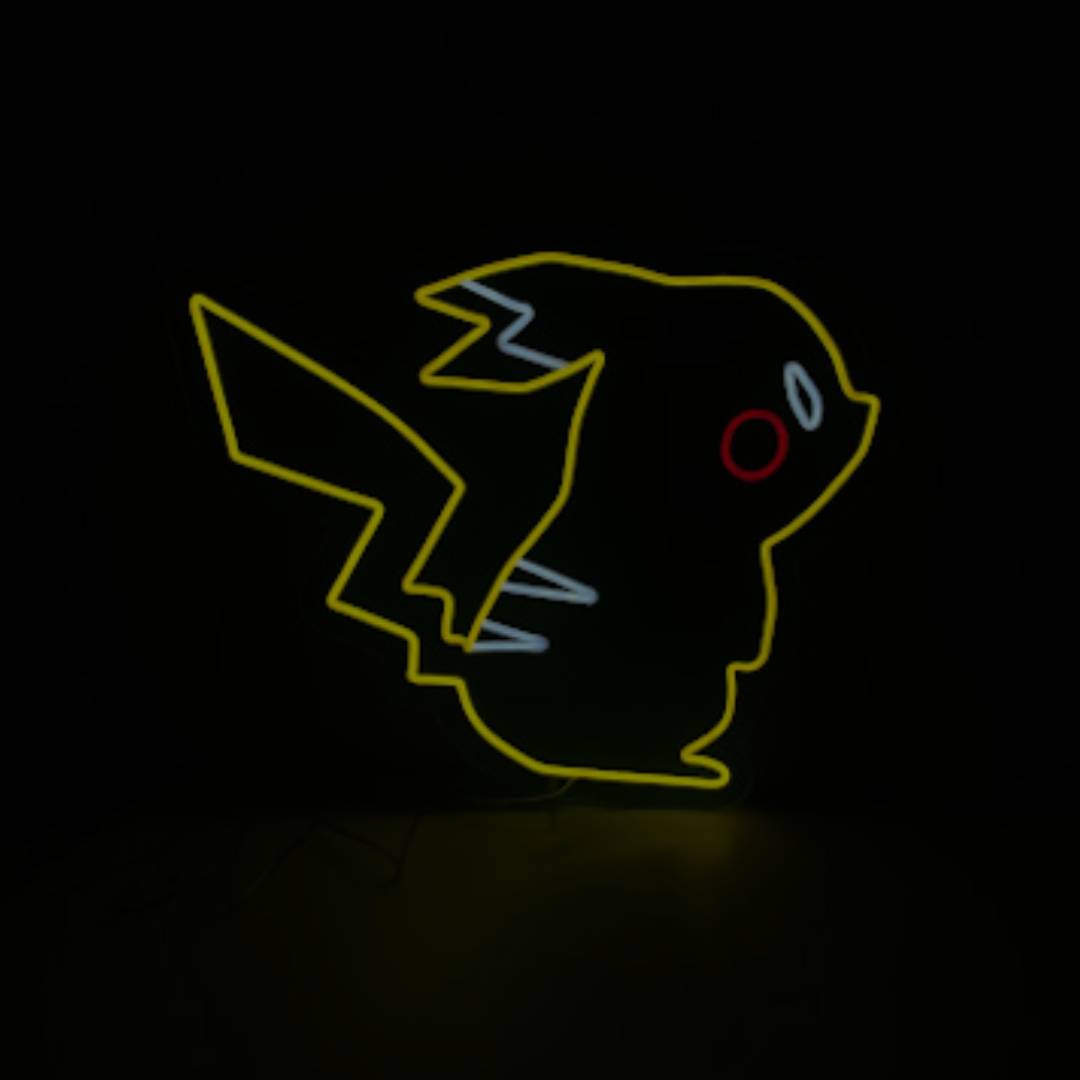 Pre-Design Signs - Planet Neon