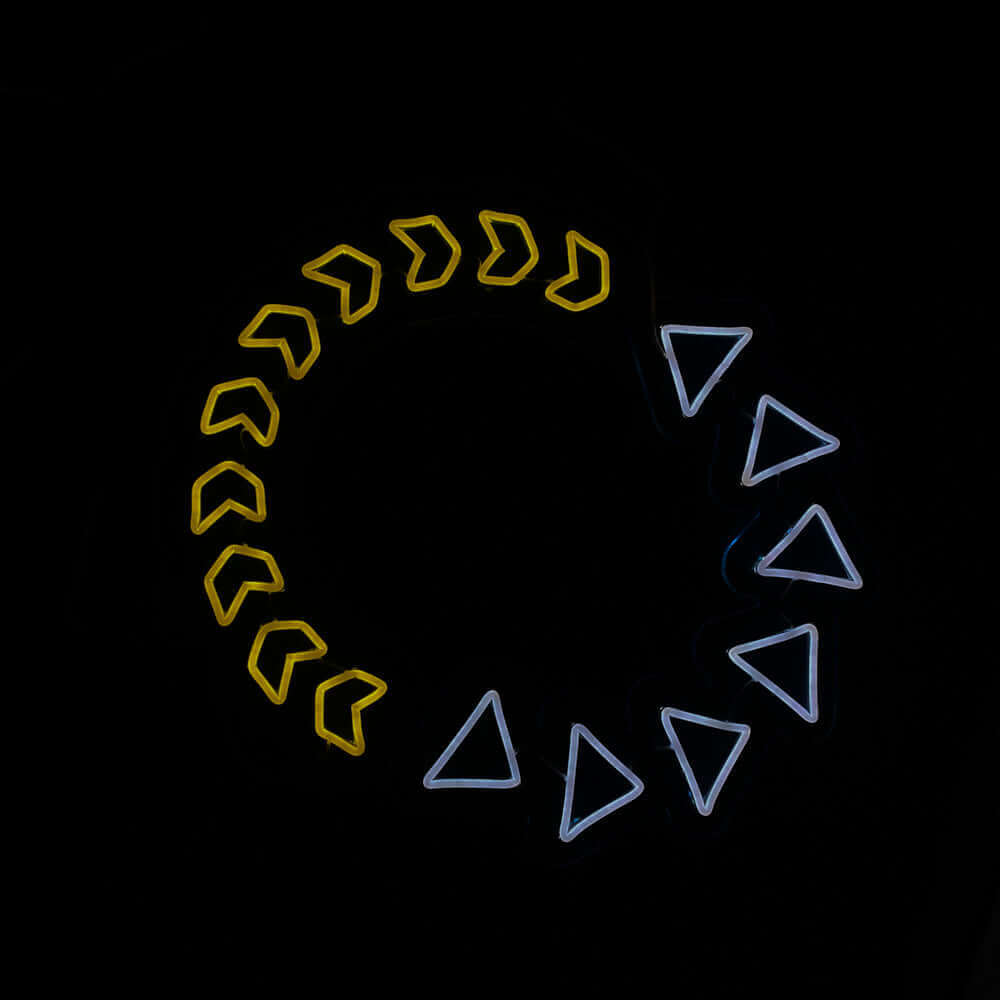 Upload Your Own Design - Planet Neon