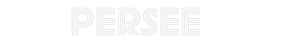 Custom Neon Sign Online Editor Persee