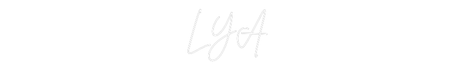 Custom Neon Sign Online Editor LYA