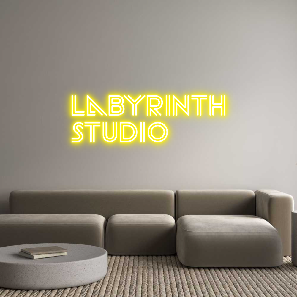 Custom Neon Sign Online Editor Labyrint
St...