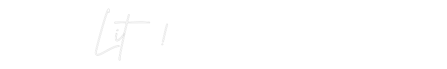 Custom Back Lit Neon Sign Online Editor  Lit !       ...