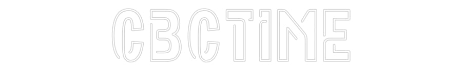 Editor online di insegne al neon personalizzate CBCTIME