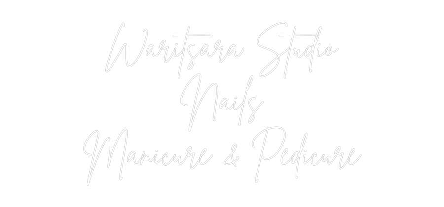 Custom Neon Sign Online Editor Waritsara Stu...