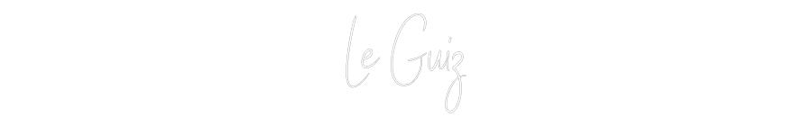 Custom Neon Sign Online Editor Le Guiz