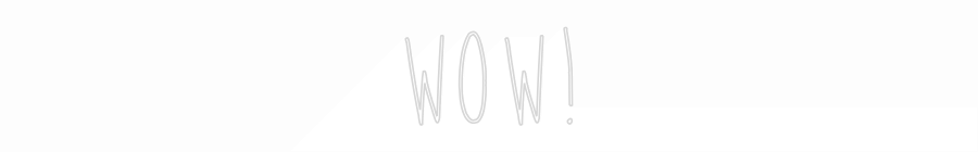 Custom Neon Sign Online Editor WOW!