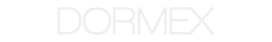 Custom Neon Sign Online Editor DORMEX