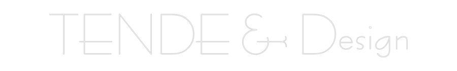 Custom Neon Sign Online Editor TENDE & Design