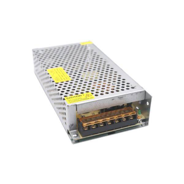 Alimentation 12V DC à 110 - 240V AC 80W 6.6A