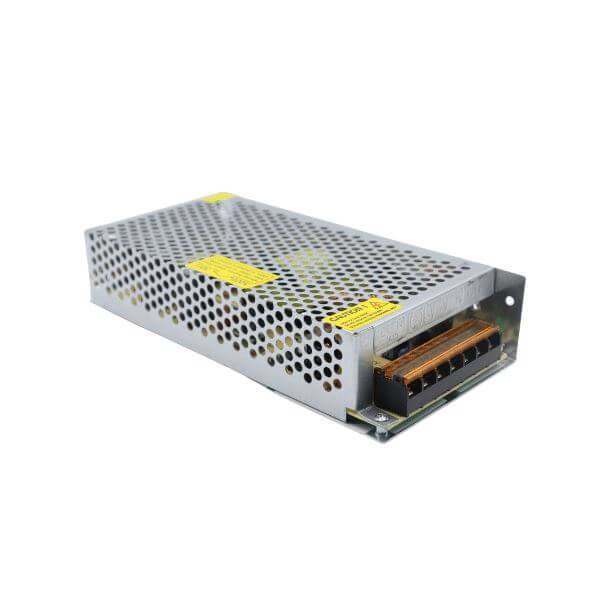 Alimentation 12V DC à 110 - 240V AC 80W 6.6A