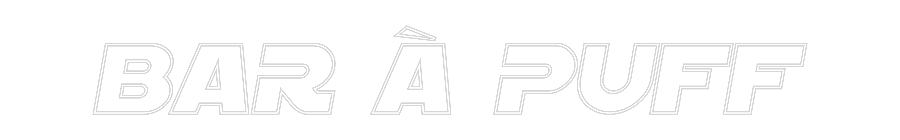 Custom Neon Sign Online Editor BAR À PUFF