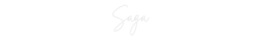 Custom Neon Sign Online Editor Saga
