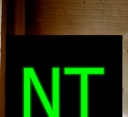 Insegna al neon a LED per bar - Insegne al neon del club pub di Londra