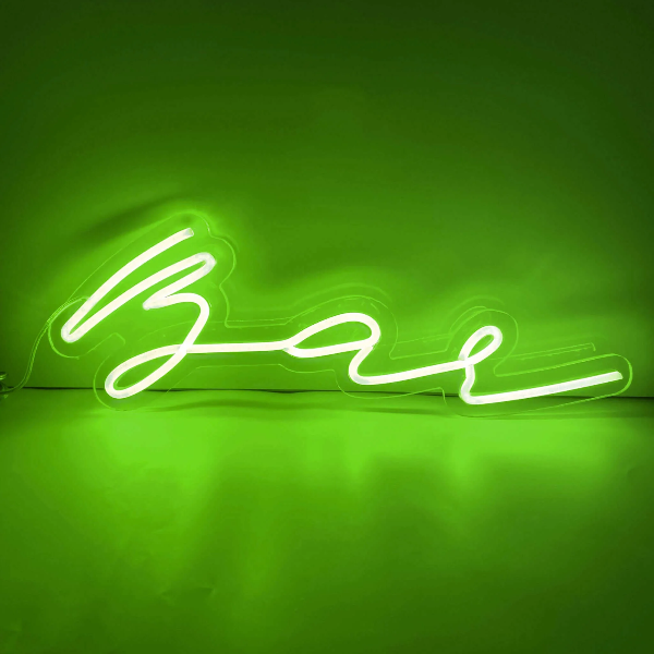 Lampada LED "Bar Script RS".