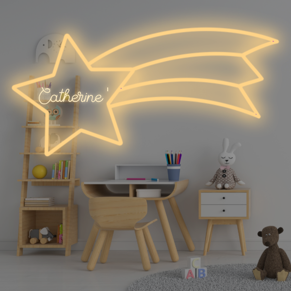 Enseigne au néon LED personalizado