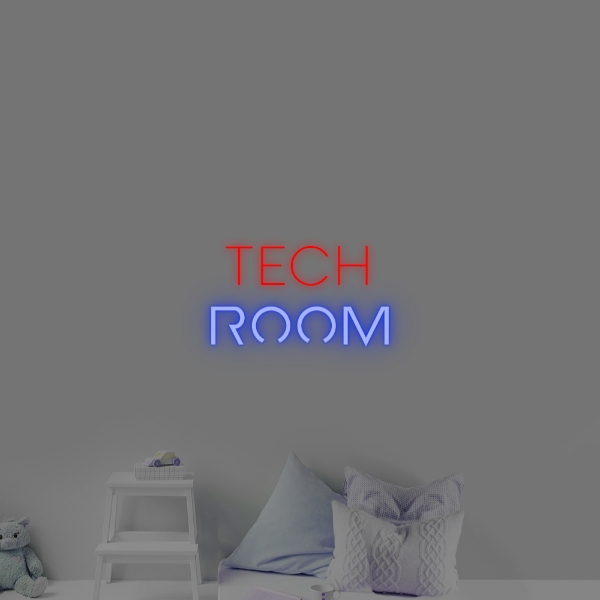 Room Part Custom LED-neonreclame