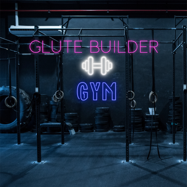 Gym Part Custom LED-neonreclame