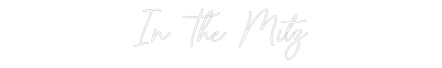 Custom Neon Sign Online Editor In The Mitz