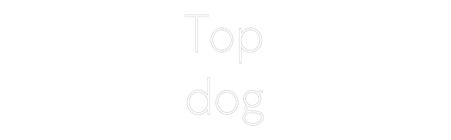 Custom Neon Sign Online Editor Top
dog