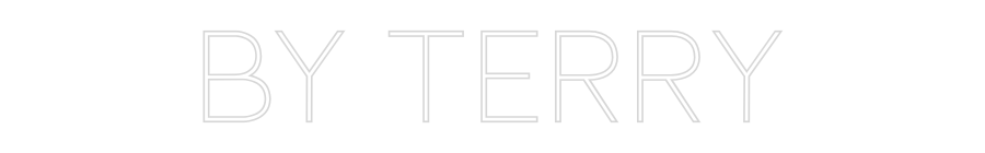 Custom Neon Sign Online Editor BY TERRY