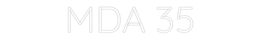 Custom Neon Sign Online Editor MDA 35