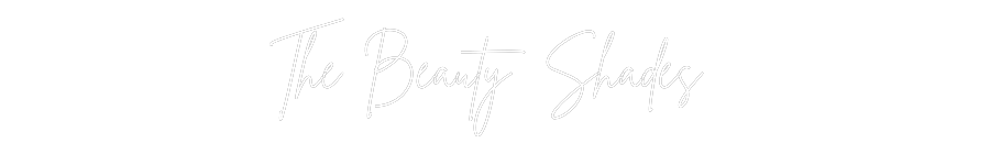 Custom Neon Sign Online Editor The Beauty Sh...